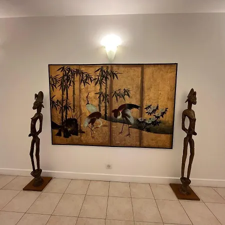 Chiberta - Proche Et Golf Apartamento Anglet