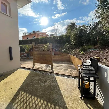 Chiberta - Proche Et Golf Apartamento