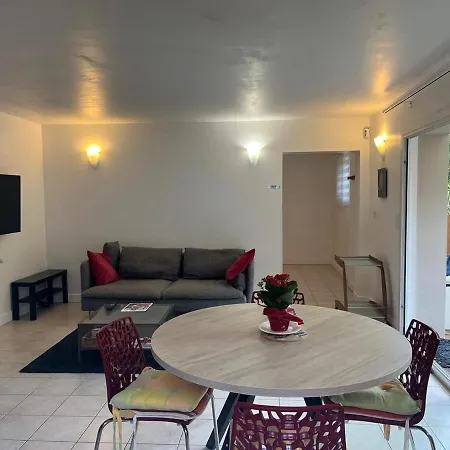 Chiberta - Proche Et Golf Apartamento *