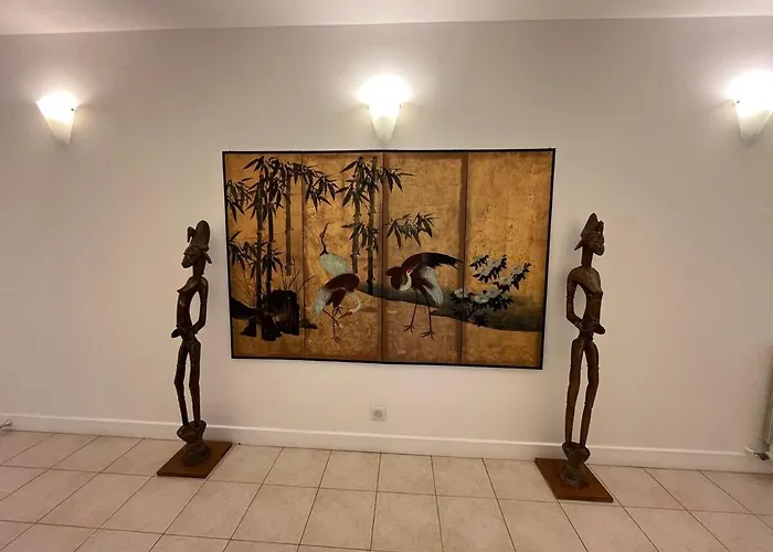 Chiberta - Proche Et Golf Lejlighed Anglet