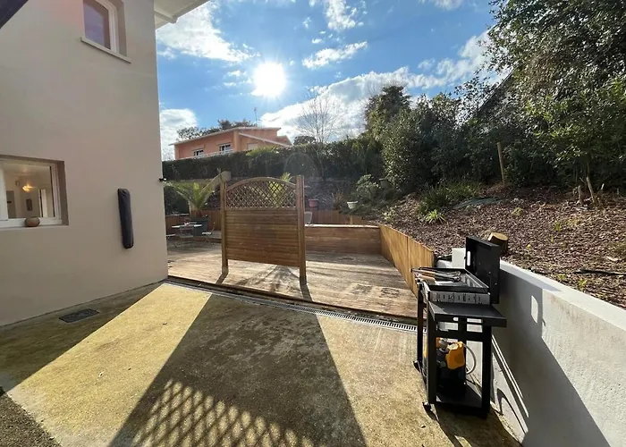 Chiberta - Proche Et Golf Lejlighed