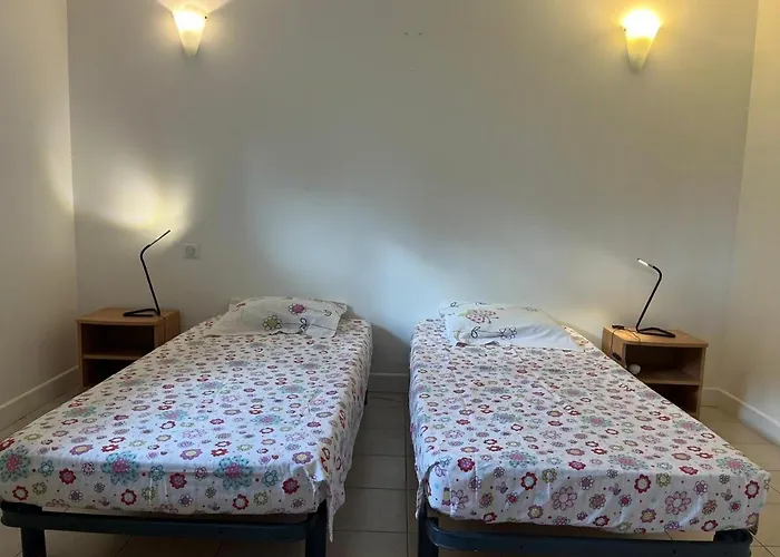 Chiberta - Proche Et Golf Lejlighed *