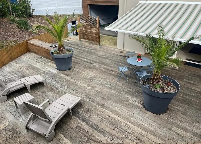 Chiberta - Proche Et Golf Anglet