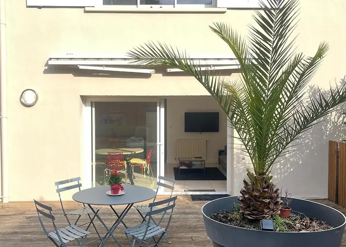 Chiberta - Proche Et Golf * Anglet